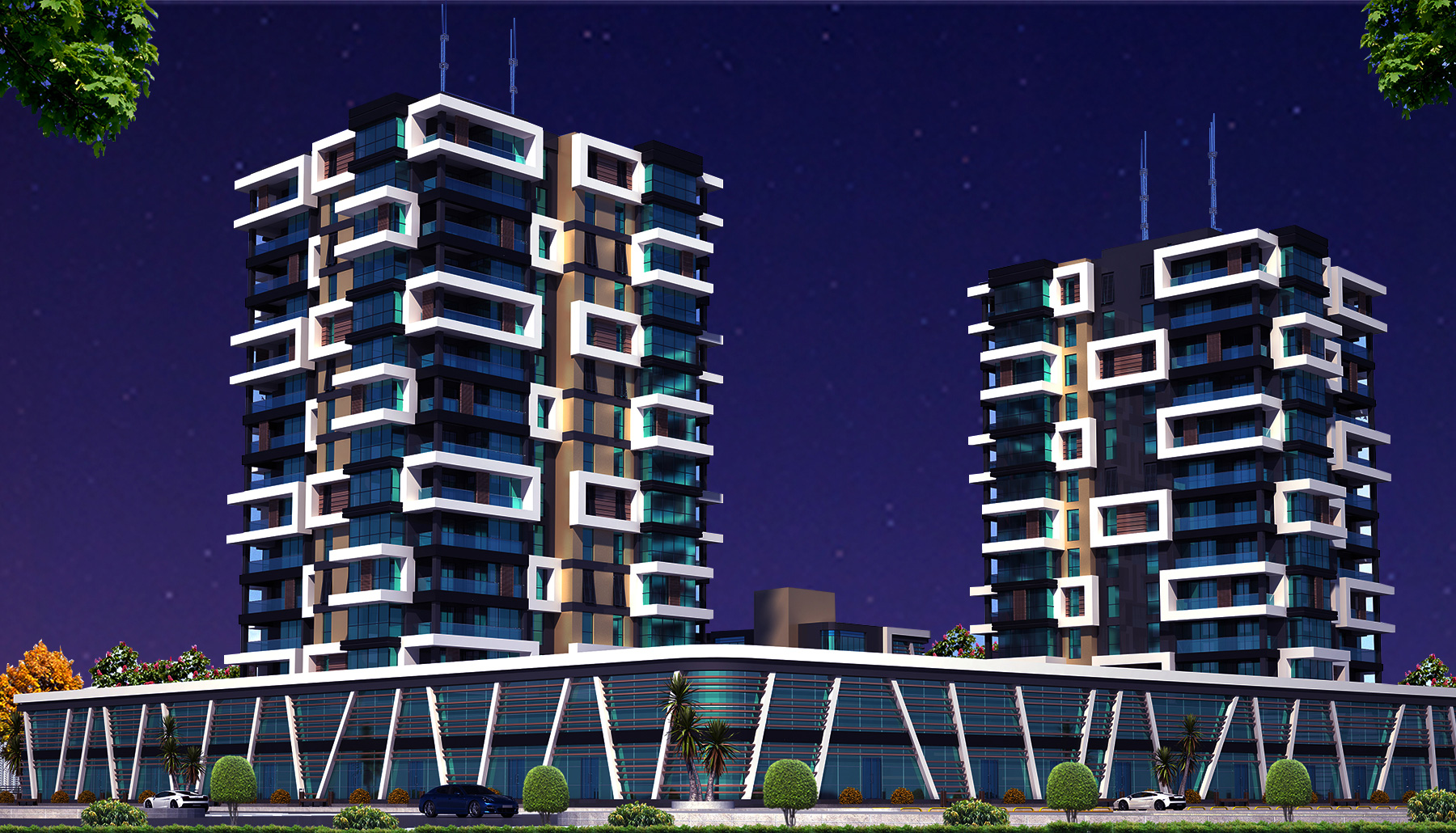 Doğan City