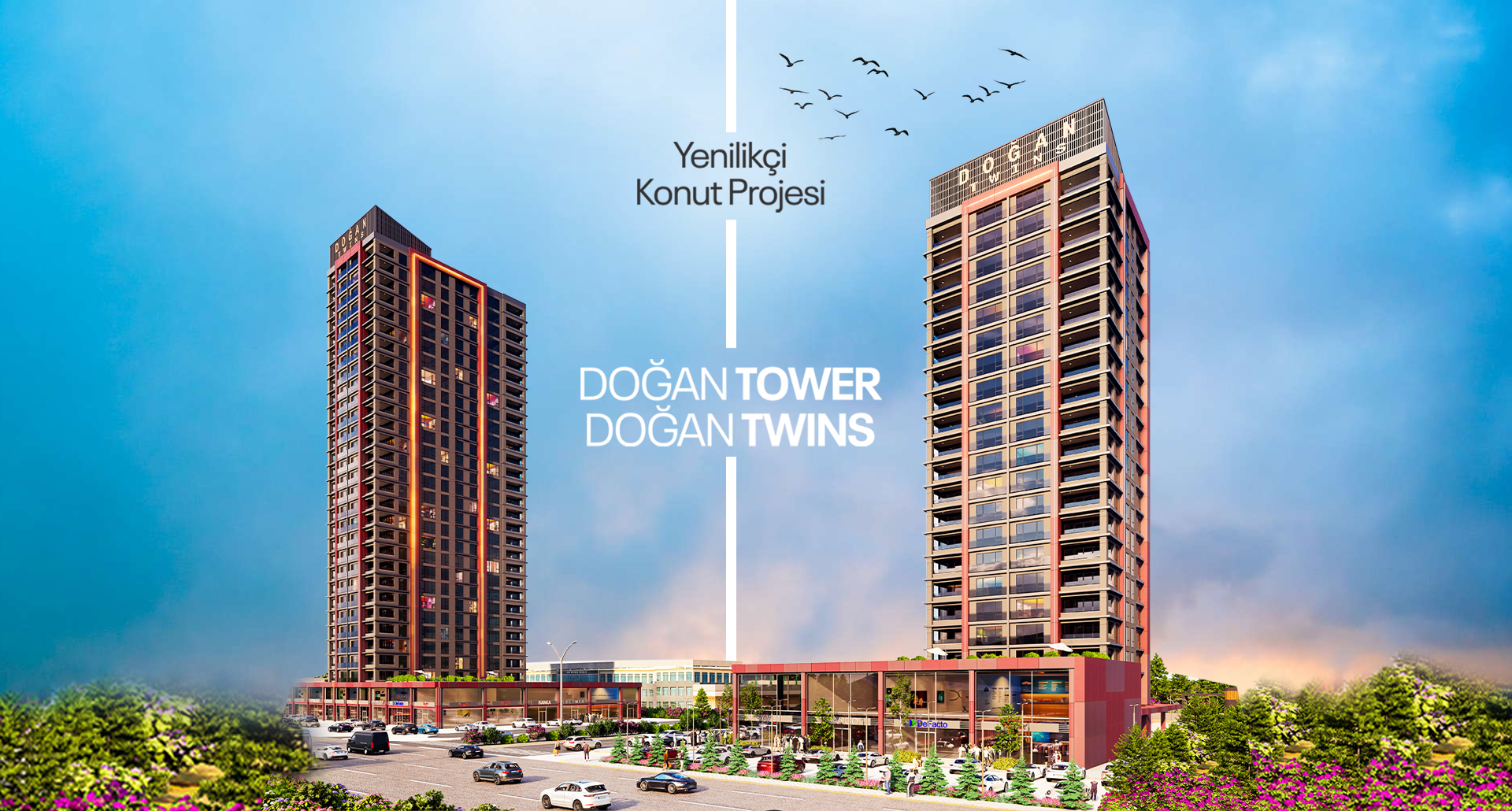 Doğan Twins