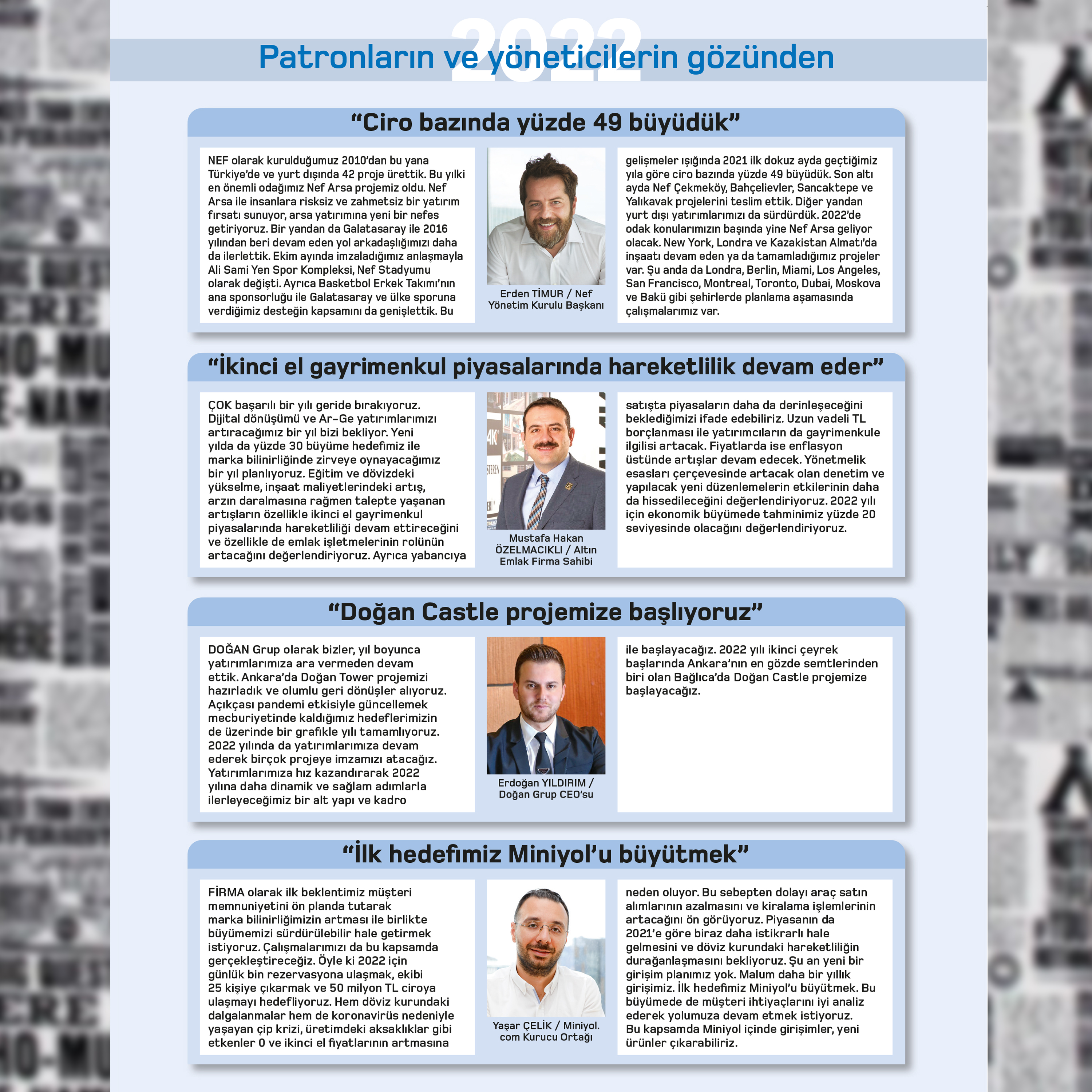 Doğan Grup GMYK